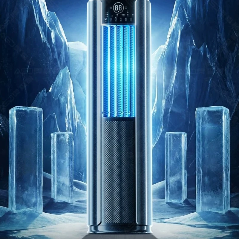 

Modern Sturdy Portable Air Conditioner Strong Cooling Fast Airflow Mobile AC Top Commercial Furniture Climatiseuru XY60PAC