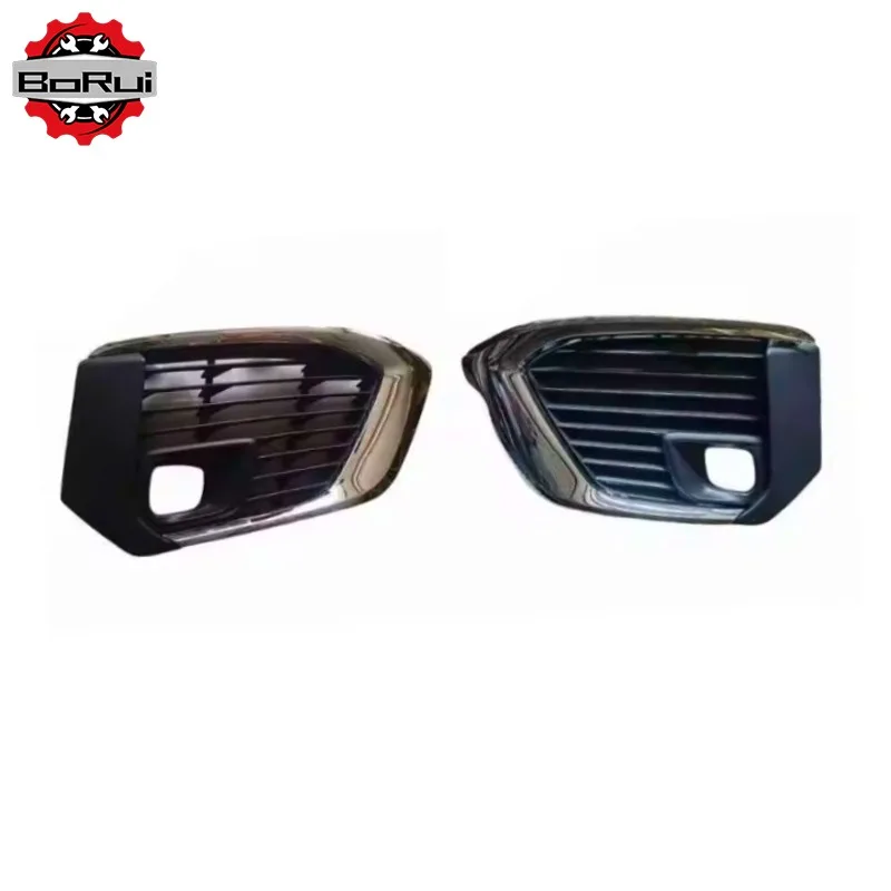 

16119191980 16119192080 1 шт., передний бампер автомобиля, противотуманная фара, рамка, крышка, противотуманная фара, хромированная накладка для Peugeot 5008