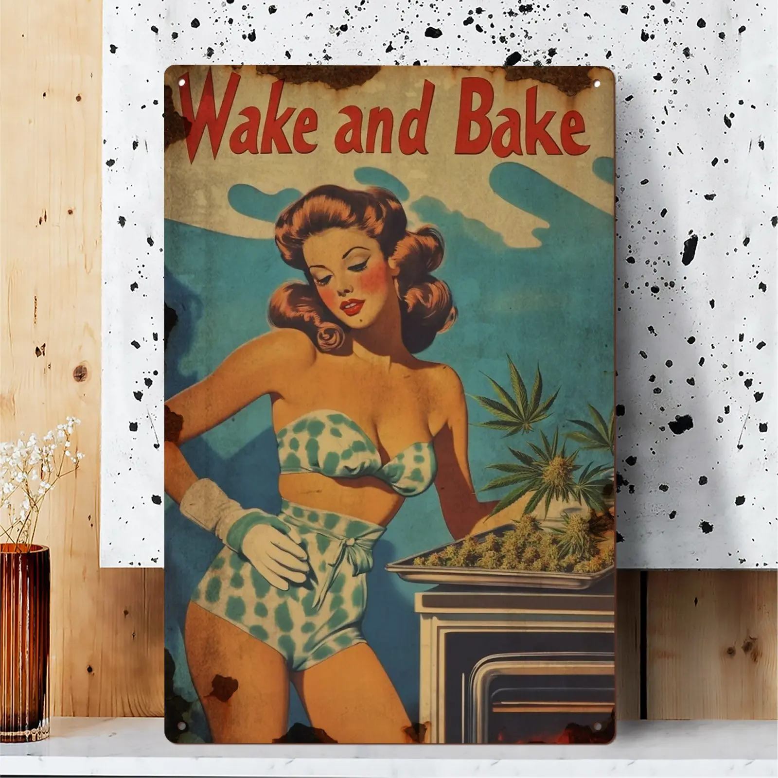 Panneau MéTallique …