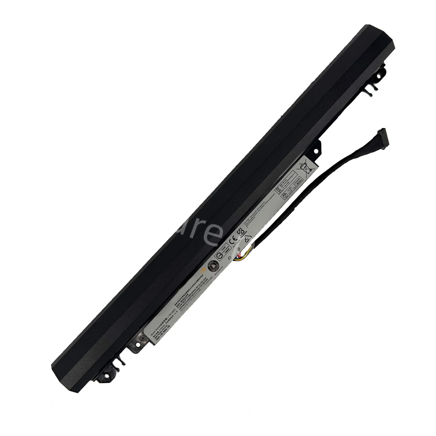 New Laptop Battery L15C3A03 10.8V 24WH 2200mAh High Quality For Lenovo IdeaPad 110-14AST 110-14IBR 110-15AST 110-15ACL L15L3A03
