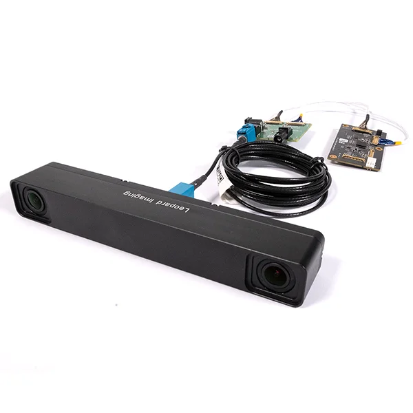 Leopard Imaging LI-HAWK-HOLOSCAN AR0234CS Camera Kit with NVIDIA Jetson Holoscan for IoT Robots Applications