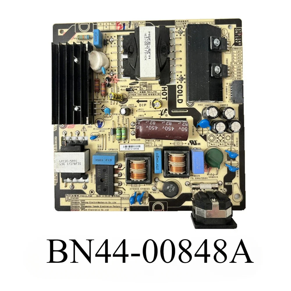 

Original Power Supply Board BN44-00848A P8514_FSM fits LU32E85KRS/ZA LS27H850QFNXZA LU32H750UMNXZA LU32H850UMNXZA LS27H850QFNXGO