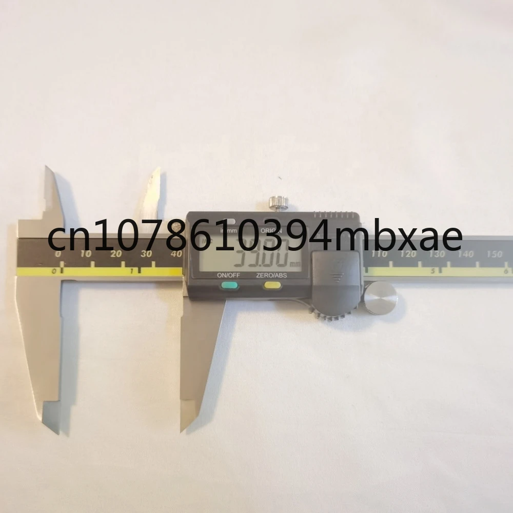 not original 500-197-30 digital caliper, cheaper 0-200mm electronic display caliper