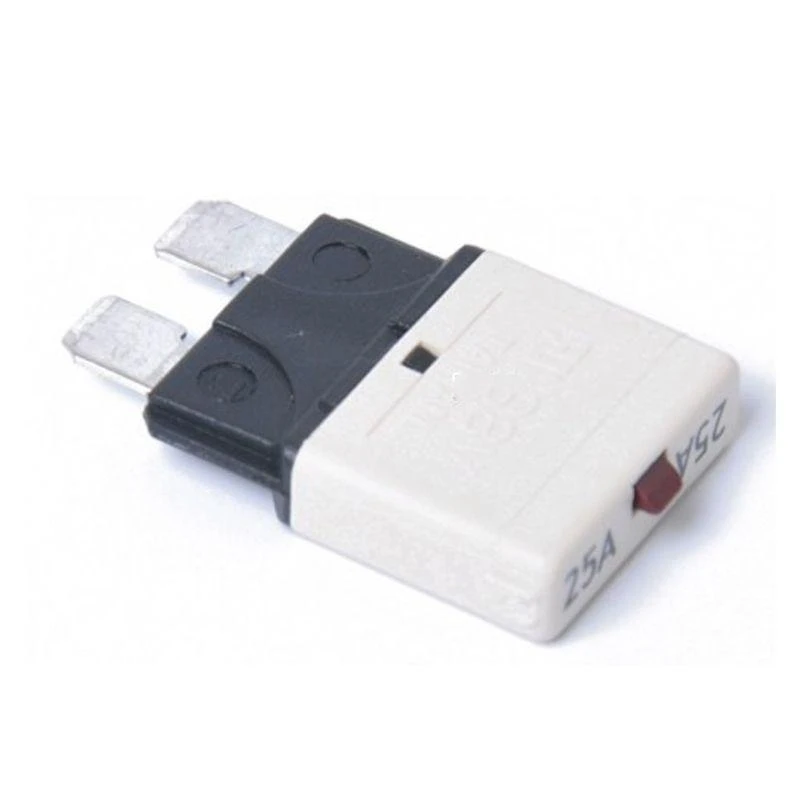 Auto Reset For Car Truck RV Marine Boat Trolling Motor & Wiring Battery