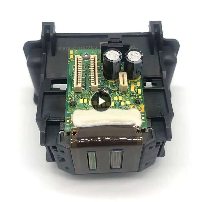 

Новая печатающая головка для HP Officejet 7510, 7110, 7612, 7610, 6700, 6100, 6600, e, печать с четкими узорами, цветная печатающая головка для принтера