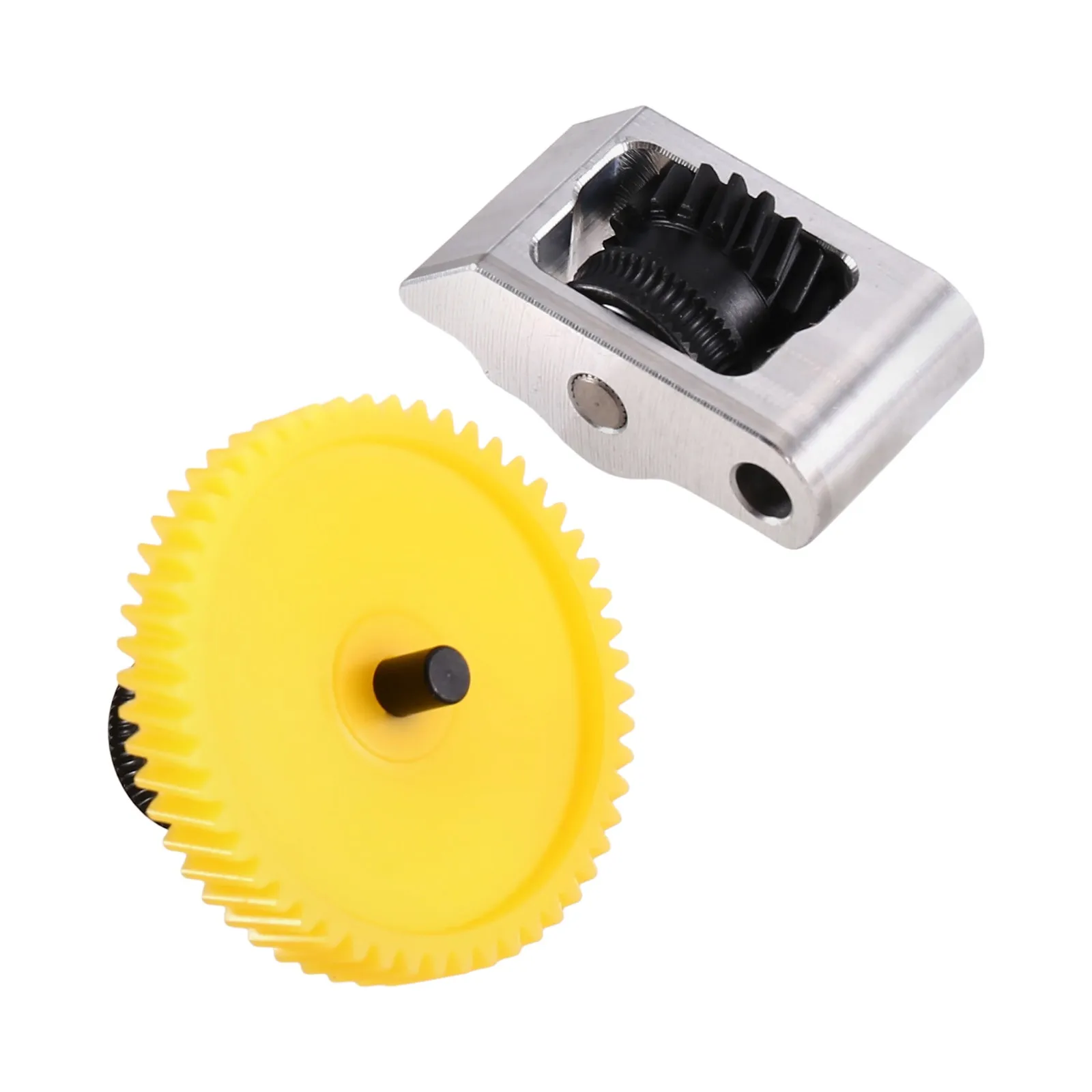 For P2S Extruder Gear Kit Integrated Plating Hardened Steel3570