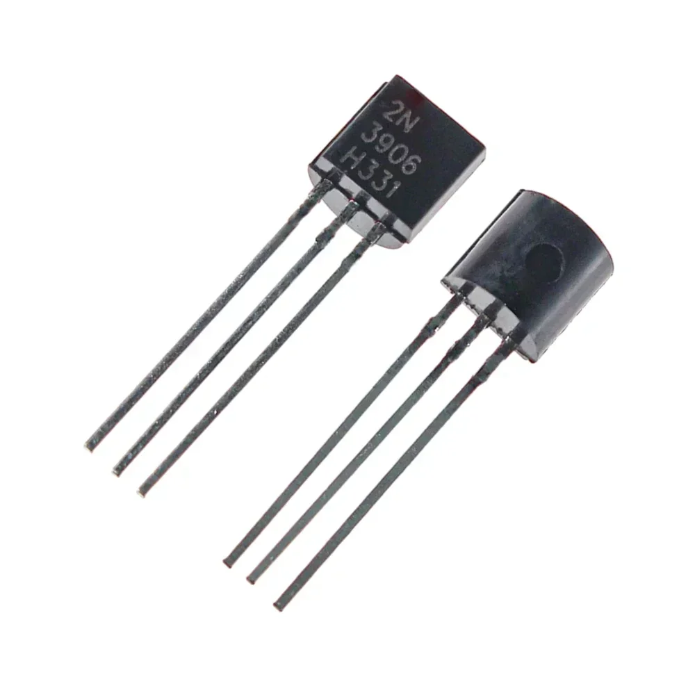 100 Buah TO-92 Kit Transistor Elektronik 2N2222 2N2907 2N3904 2N3906 A1015 BC327 BC337 C1815 S8050 S8550 Transistor Triode DIY