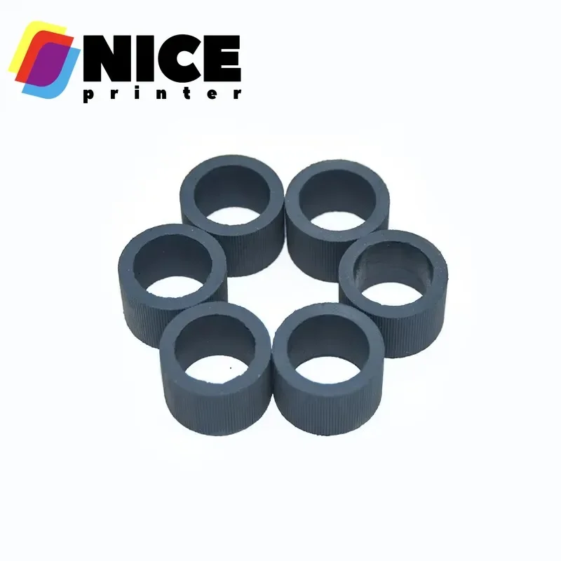 60PCS 8327538 Feed Pickup Roller Tire for Kodak i1840 i4000 i4200 i4250 i4600 i4650 i5000 i5200 i5600 i5800 i5850 i750