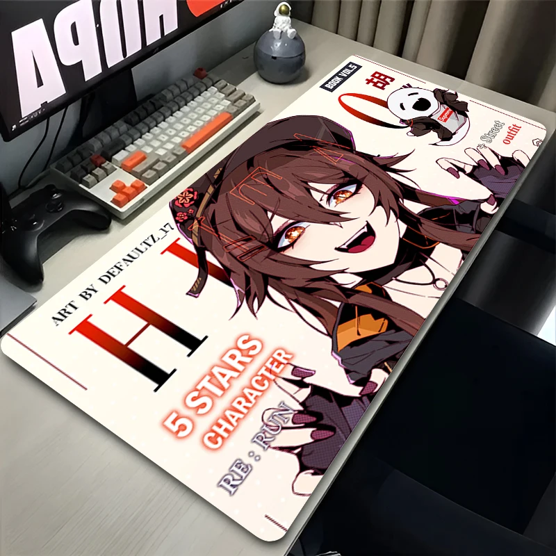 

Mousepad Sexy Girl Gamer Desk Mat Mousepads XXL Mouse Pad Office Desk Pads Large Mousepad Non-slip Mouse Mats For Computer Gift