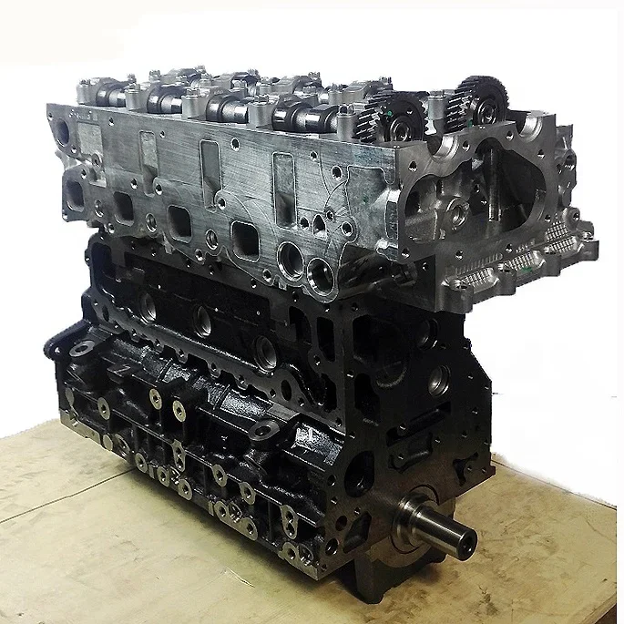 Factory direct sale ISUZU 4JJ1 engine assy 177hp car engine for sale