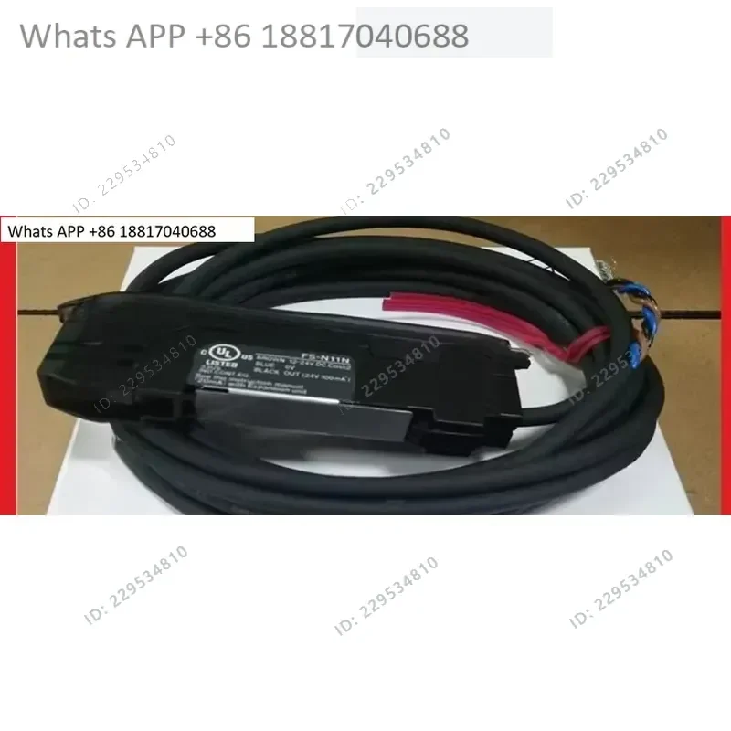 1PC Original Amplifier for FS-N11N N11P N11CN N11CP V11P N12N N12P