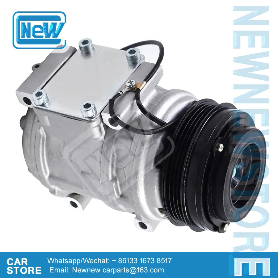 

Auto Air Conditoner AC Compressor for Toyota Tacoma Base 8832035540 88320-35540 MC447200-0818 CO 21009C CO21009CAC 1521040