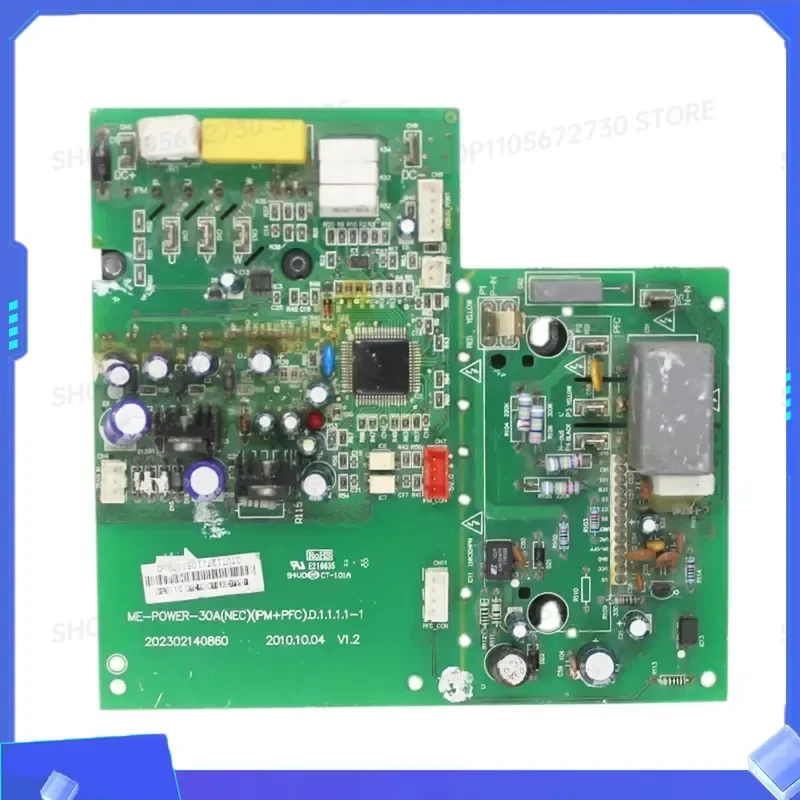 for NEW ME-POWER-30A NEC IPM PFC D.1.1.1 Air Conditioning Mainboard Frequency Conversion Module ME-POWER-30A NEC 213A D.1.1