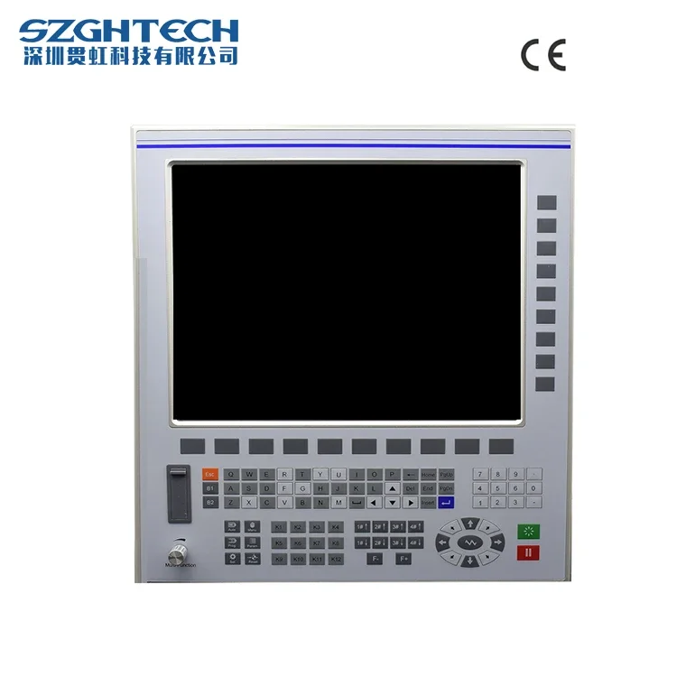 2026 Pc Based Flame/plasma Cnc Controller Card input32, output24