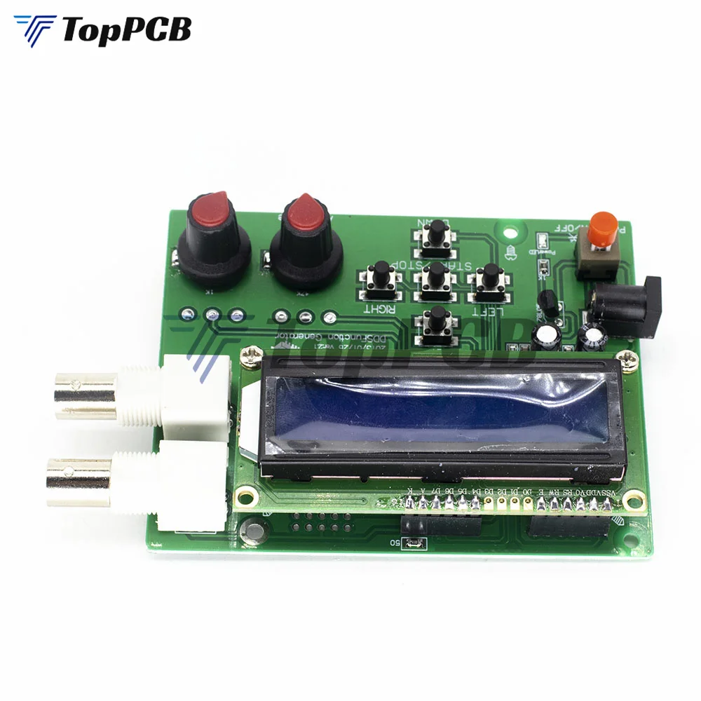 Dds Function Signal…