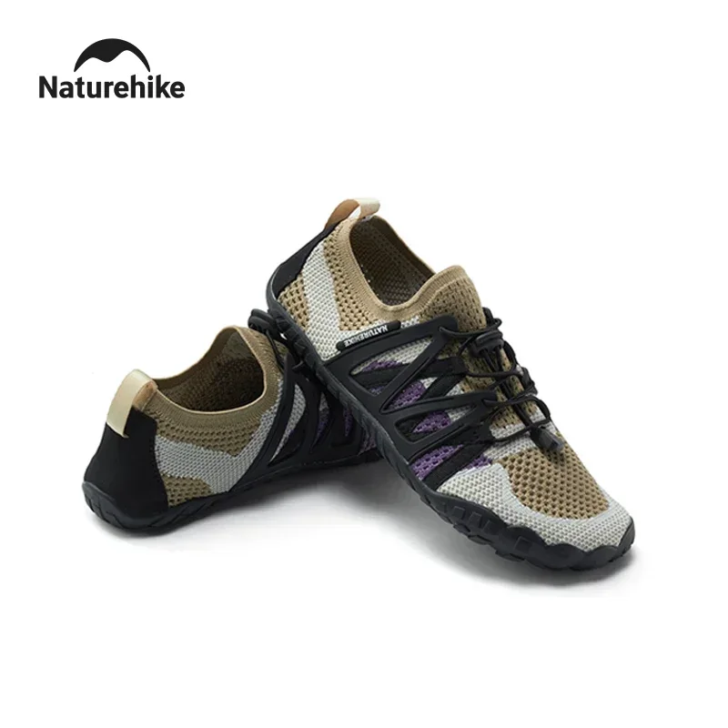 

Naturehike Sneakers Aqua Shoes Barefoot Quick Dry Outdoor Beach Training Gym Running Footwear Breathable Lightweight Shoes