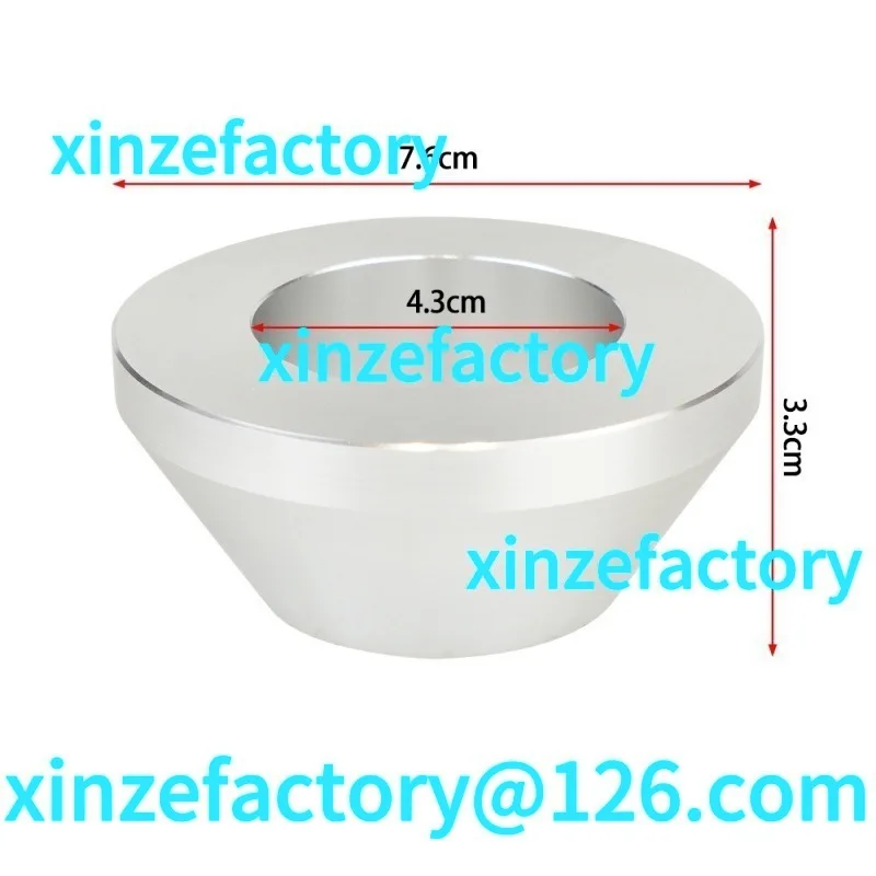 

Customizable Manual Neutral Column Tool Balancer Pressing Cone
