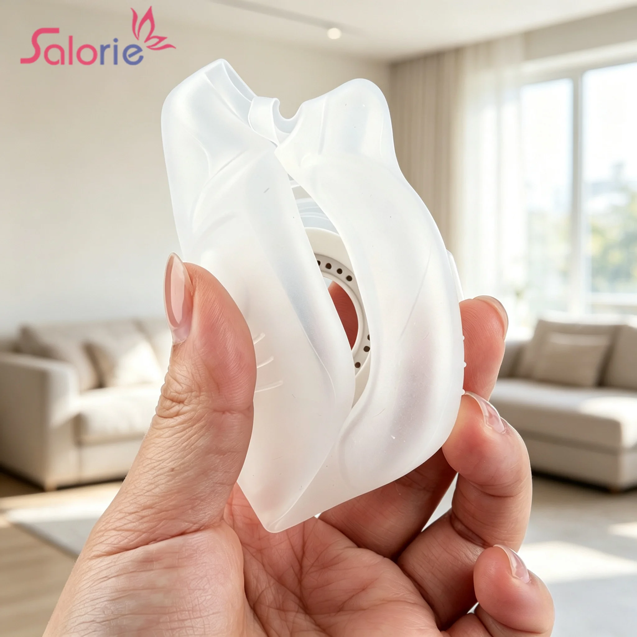 CPAP Accessories Face Mask For AirFit F40 Auto CPAP Respirator Sleep Aid Apnea Cushion Ventilator Replacement Mask Anti Snoring