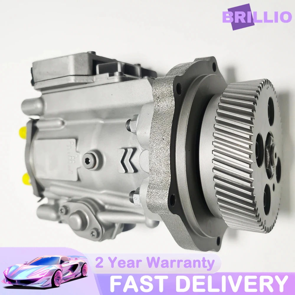 

For Isuzu Dmax 4JH1 Bosch VP44 Engine Fuel Common Rail Injection Pump Assembly 0470504037