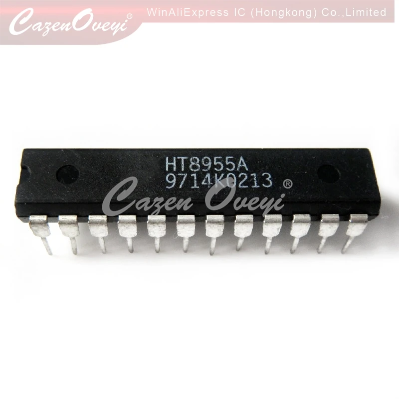 （5pcs）HT8955A HT8955 GAL22V10D-15LP GAL22V10D UM6116-3 UM6116-2 UM6116 DIP-24