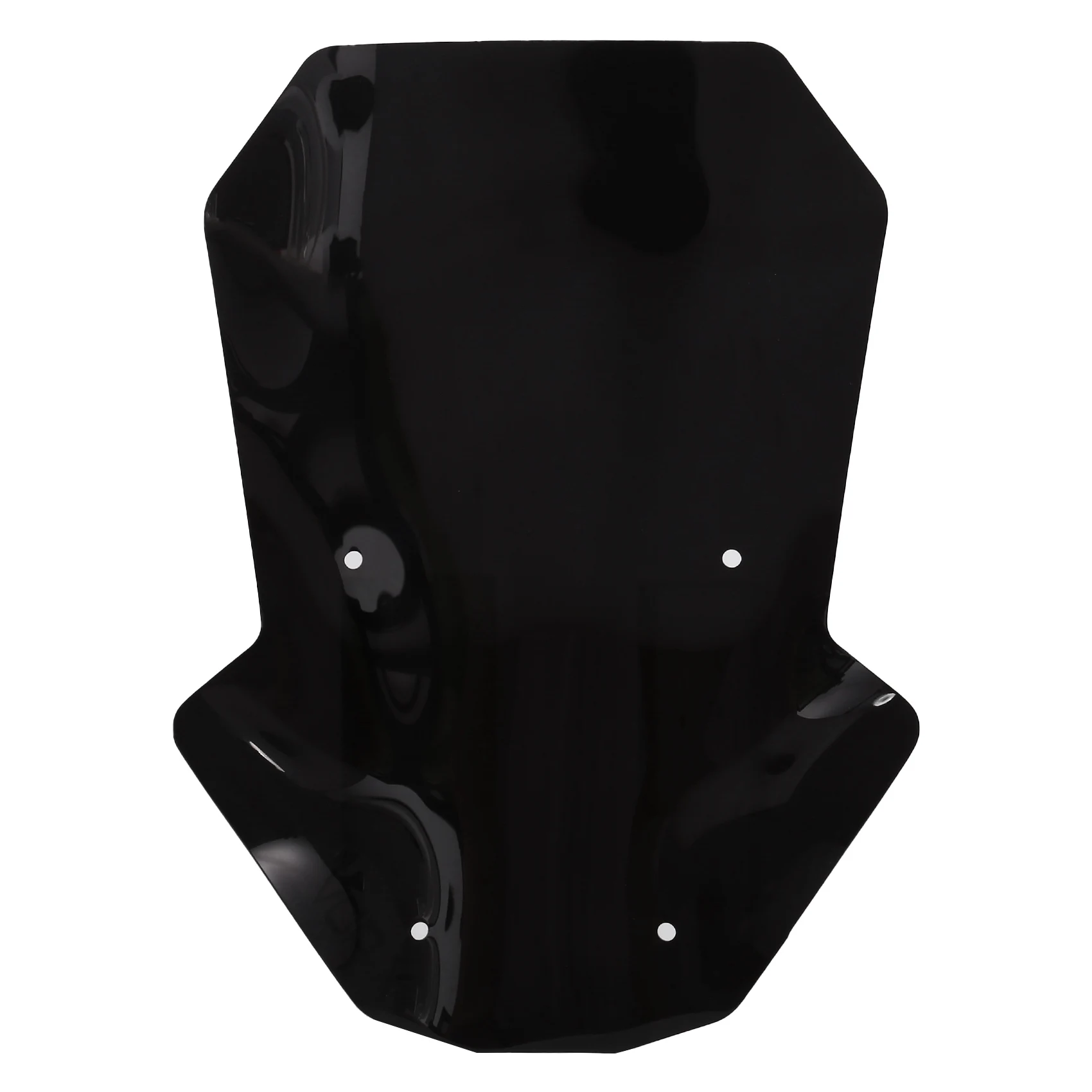 

F9-Black Motorcycle Windscreen Windshield Fit For Honda X-ADV750 XADV 750 2017- 2020 X-ADV 750 2018 2019 Visor Deflector