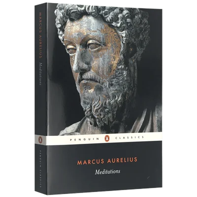 The Meditations （English Edition) / Works By Aurelius , M./philosophy Books libros,livros