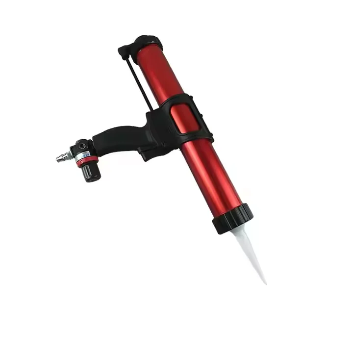 Industrial Automatic L  or-Saving Pneumatic Glue    310ml One-Component Soft Silicone Customiz  le    Hand Tools
