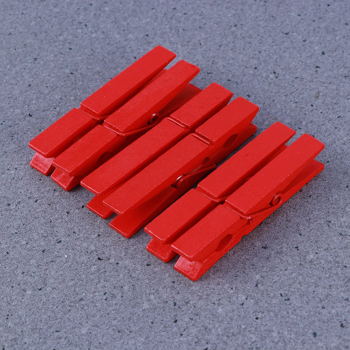 40 قطعة مقاطع صور خشبية طبيعية أوتاد ملونة مذكرة حاملي بطاقات بريدية حفل زفاف عيد ميلاد ديكور صور دبابيس