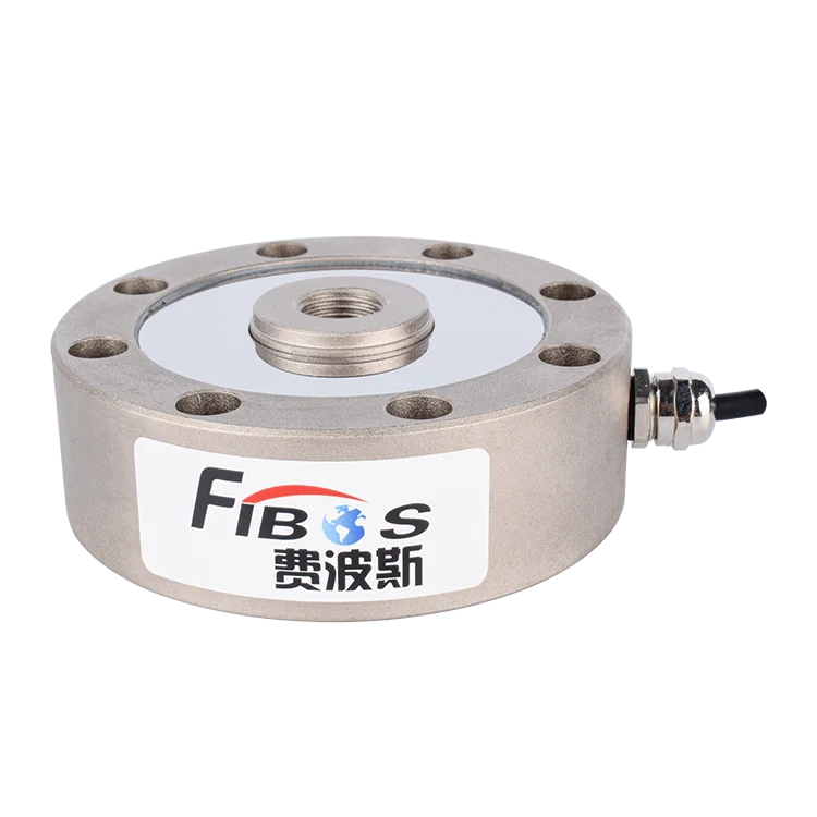 

Stainless Steel 0.1-30T Compression Load Cell Spoke Force Transducer Pancake Force Sensor For Industry