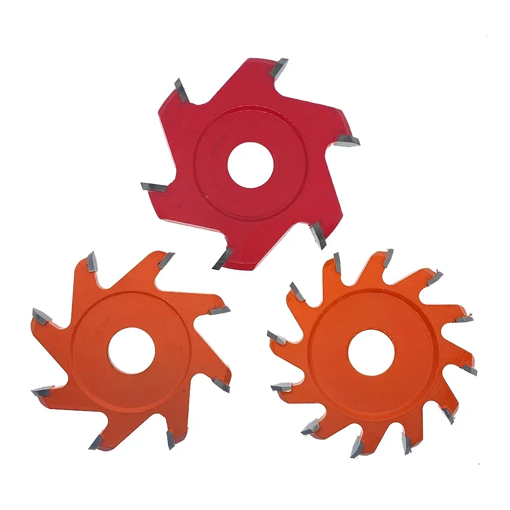 U-type Aluminum-plastic Plate 90ยฐ Folded Right-angle Cutting Blade, Round Bottom Forming Knife,carving disc woodworking Tools