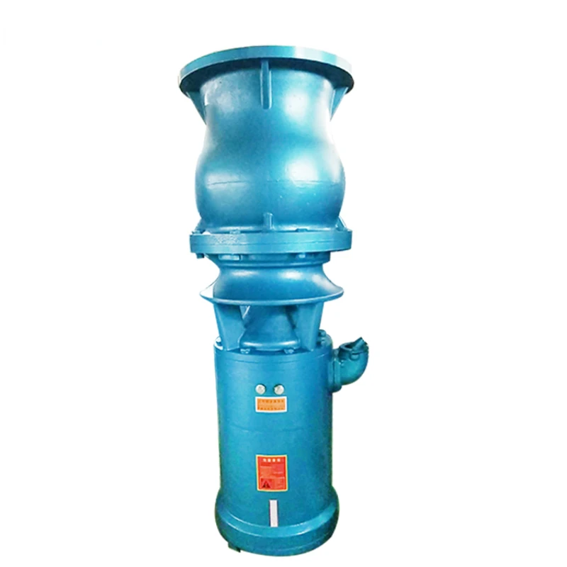 

wastewater & drainage sewage pump big flow sewage pump submersible centrifugal axial flow sea water sewage pump