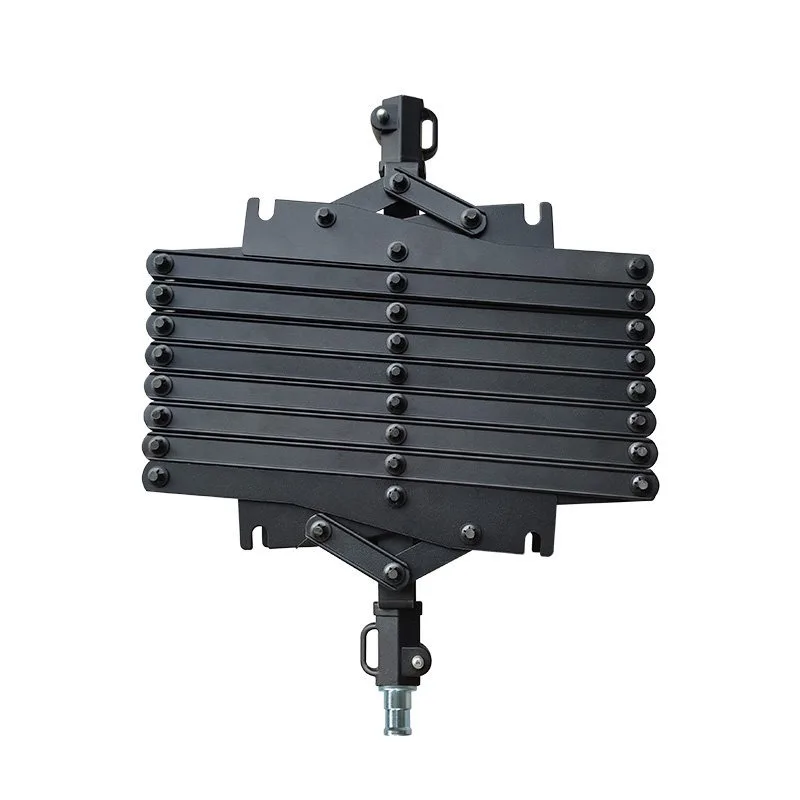 Studio boom photography light telescopic frame live broadcast light suspension can be stretched
