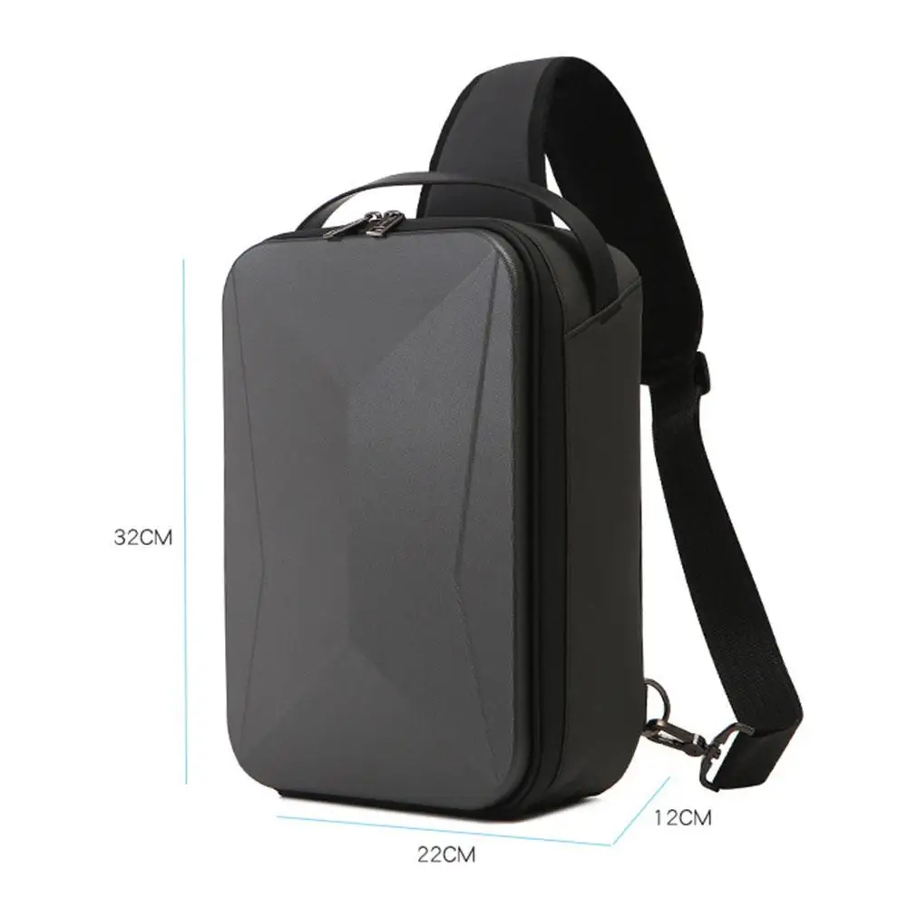 For DJI NEO Backpack Black Crossing Bag For DJI Mavic 3 /Avata 2 Case AIR 2S Drone Storage Bag For DJI Avata Portable Bag