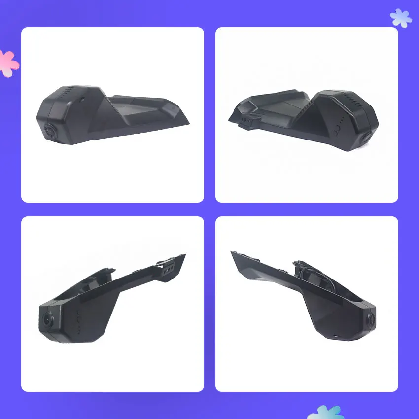 4K Dash Cam For Peugeot 3008/ 4008 / 5008 / DS 7 DS7 2017-2023 / Citroen C5 Aircross 2017-2023 OEM Car DVR Camera