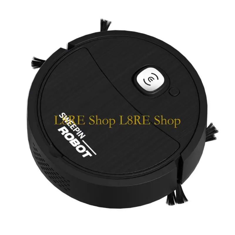 

L8RE Wireless Robot Cleaner Convenient Home Cleaning Device Floor Cleaner Powerful Pet Vacuum Cleaner Small Home Appliances