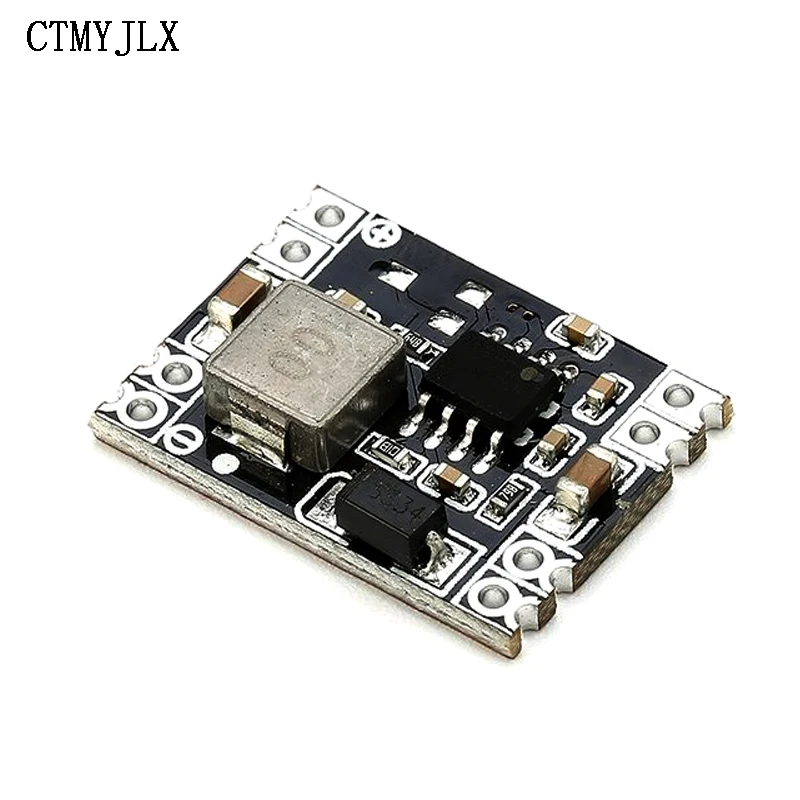 5pcs MP1584 DC-DC Buck Converter Power Supply DC 5.5~27V To 3.3V/5V/9V/12V Module Mini Step-down Regulator Module For Smart Car