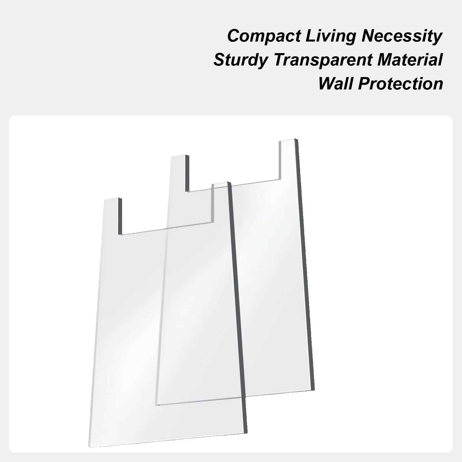 

Стопор для дивана, 2 шт., защита бампера, прозрачные акриловые мебельные прокладки для розетки, дивана-кровати, шкафа, квартиры, дома, отеля, пол