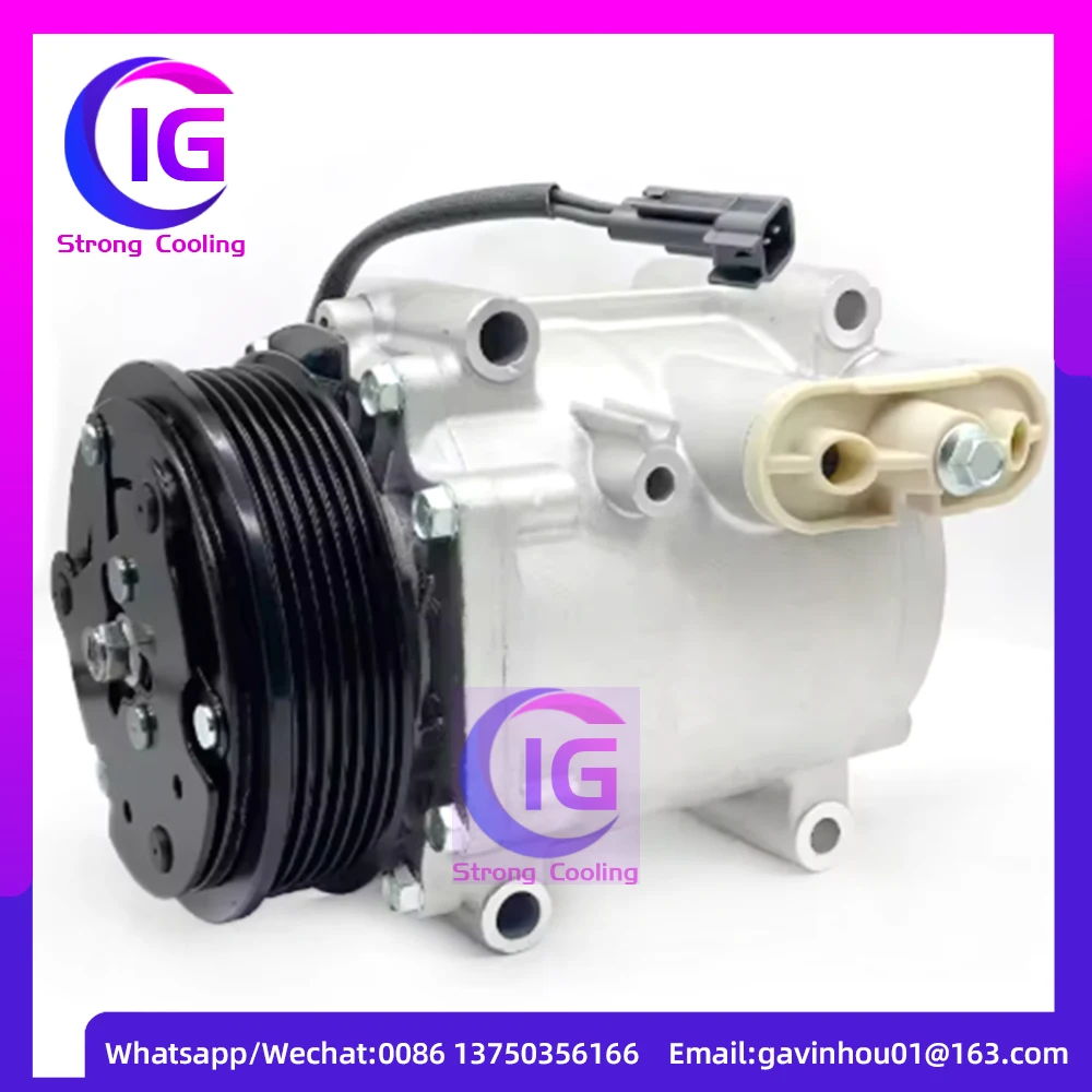 

1125799 AC Compressor for FORD FIESTA (CB1) DF7861450B 170860 429225 8V5119D629DG 8V5119D629DD 8V5119D629DF