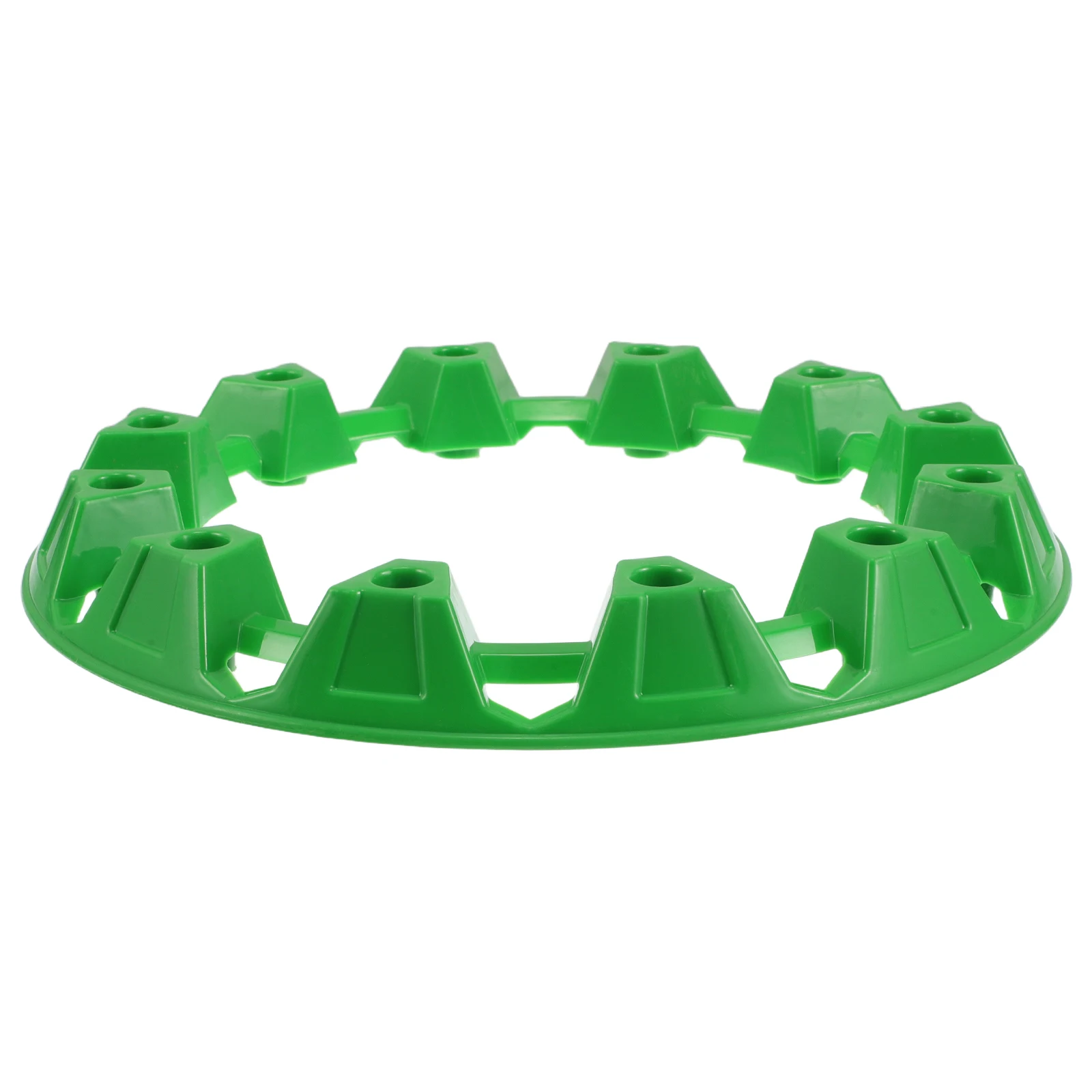 

10 Inch ATV Wheel Hub Cover Stylish Durable Plastic Rim Protection Cap for Car Wheel Enhancement Decorative Accessories