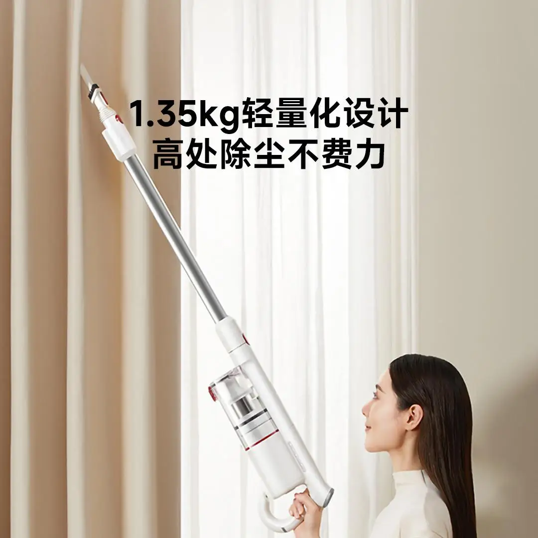 Bear 22.2V 120W 10000pa Large Suction Wireless Handheld High Power Vacuum Cleaner Ight and Large Suction