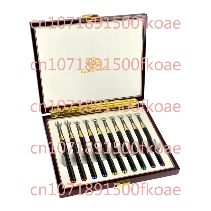 High Quality RepairSet with 10PCS Needle Scraper 7750/3135/2892 Movement, Take Out The Watch Pointer