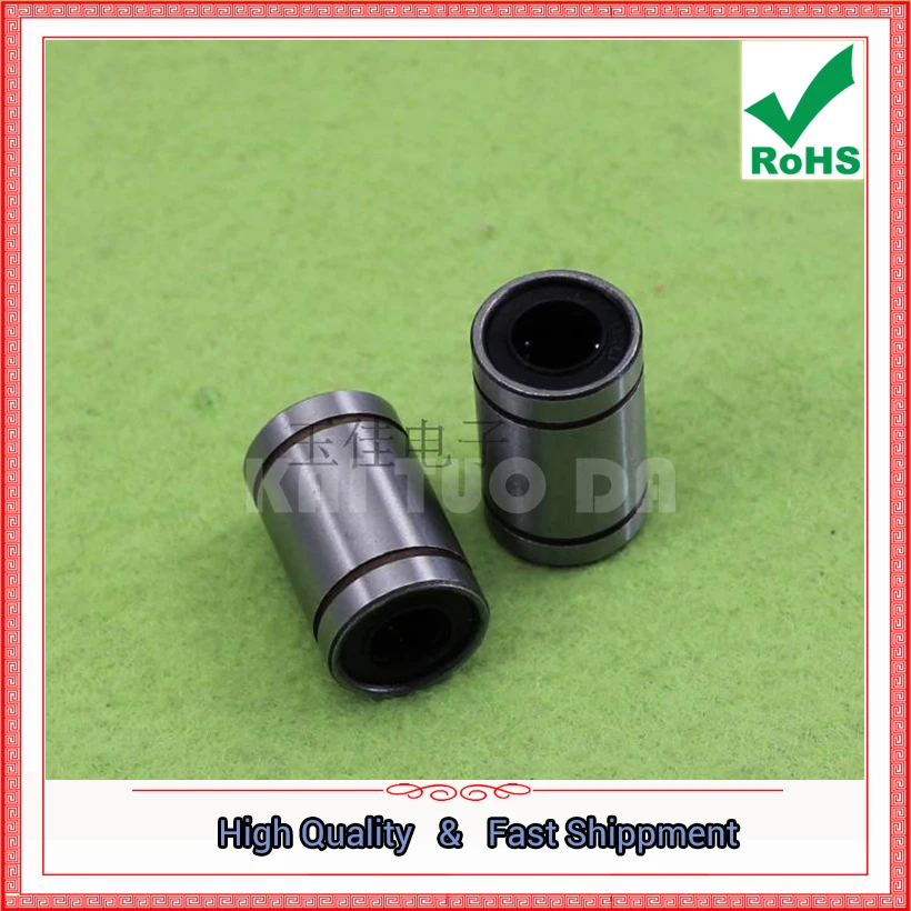 Bearings LM8UU 8 * 15 * 24 SDM8UU (E4A4)