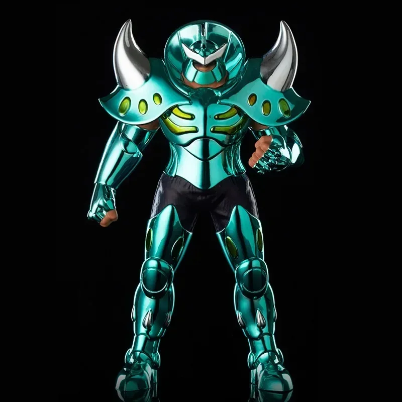 

Saint Seiya Myth Cloth EX DarkKnight Fabio Hades Army 108 Specters Dark Mantle Knights of The Zodiac Figure Resin Toy In Stock