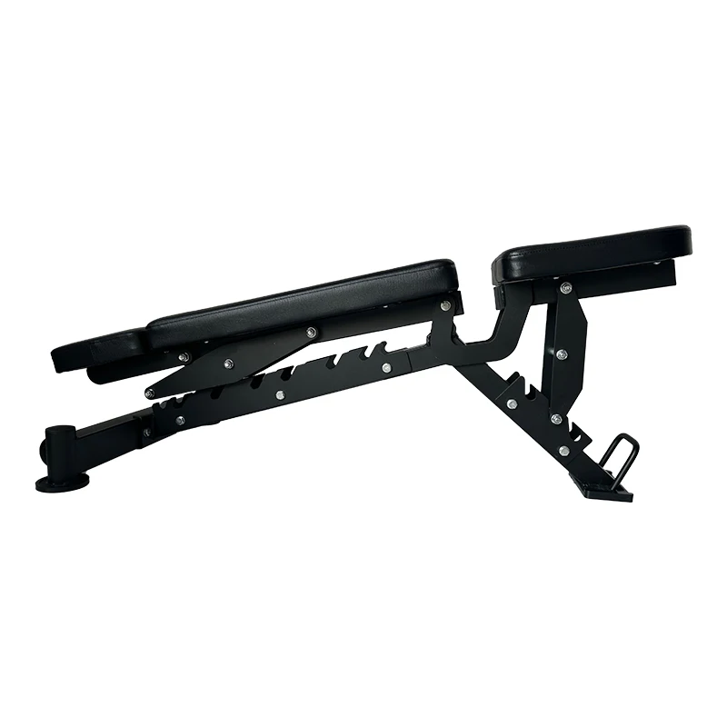 2025 New Design 3 In 1 Home Gym Workout Adjustable Weight Bench For Exercise Incline And Decline Bench Press - Versatile