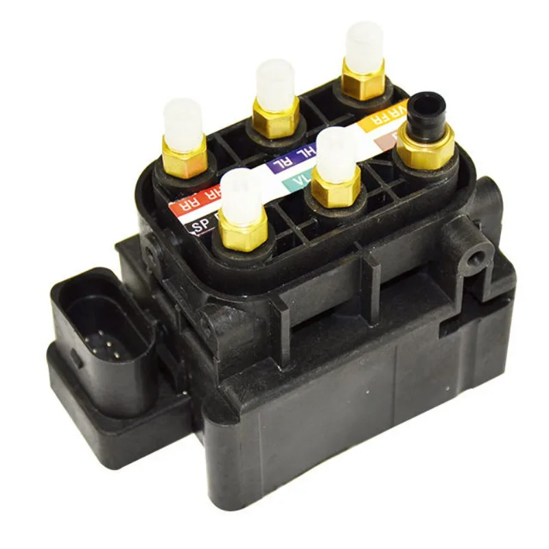 2123200358 2513200058 A2513200058 A2123200358 Air Suspension Valve Block For Mercedes Benz ML400 ML450 ML500 ML550 ML63