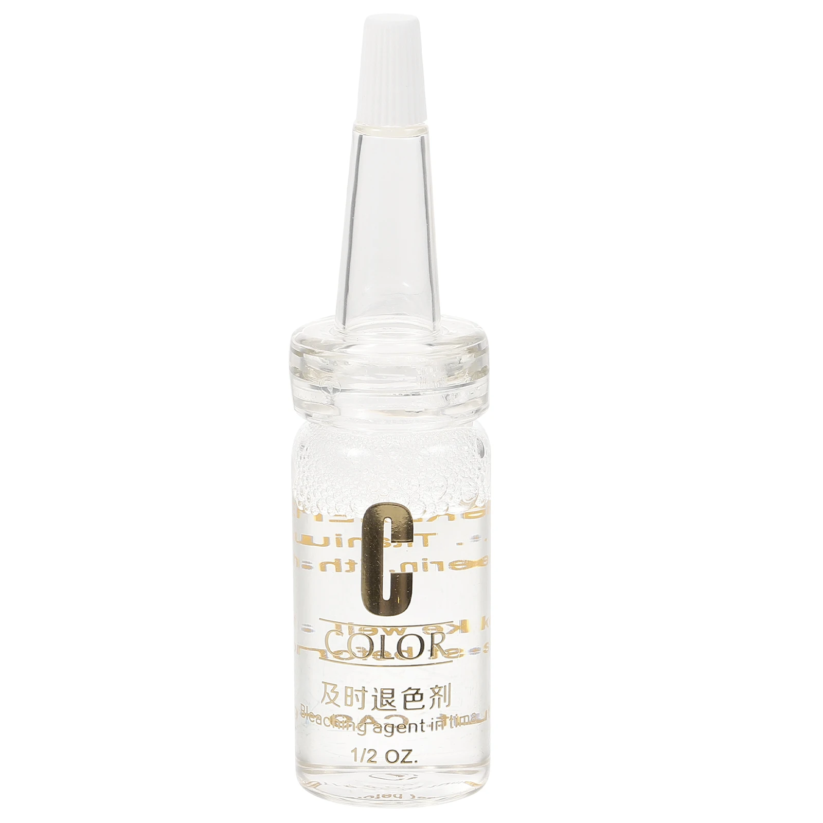

Correction Fluid Error Liquid for Tattoo Eye Drops Dry Eyes Eyebrow Agent Botanical Ingredients