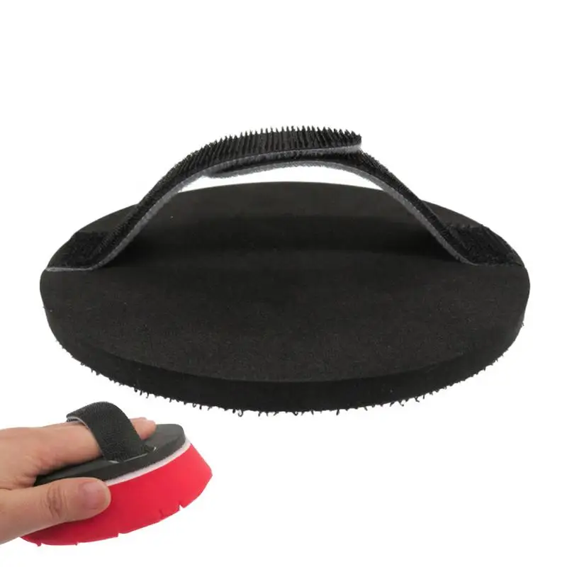 

Car Detailing Clay Bar Pad Car Wash Detailing Tools 5 Inch Applicator Pad Car Detailing Cleaning Tools Clay Pad Car Paint