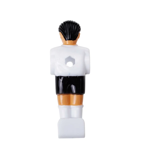 11 ピースフーズボールマンテーブルサッカーパーツガイフィギュアアクセサリー