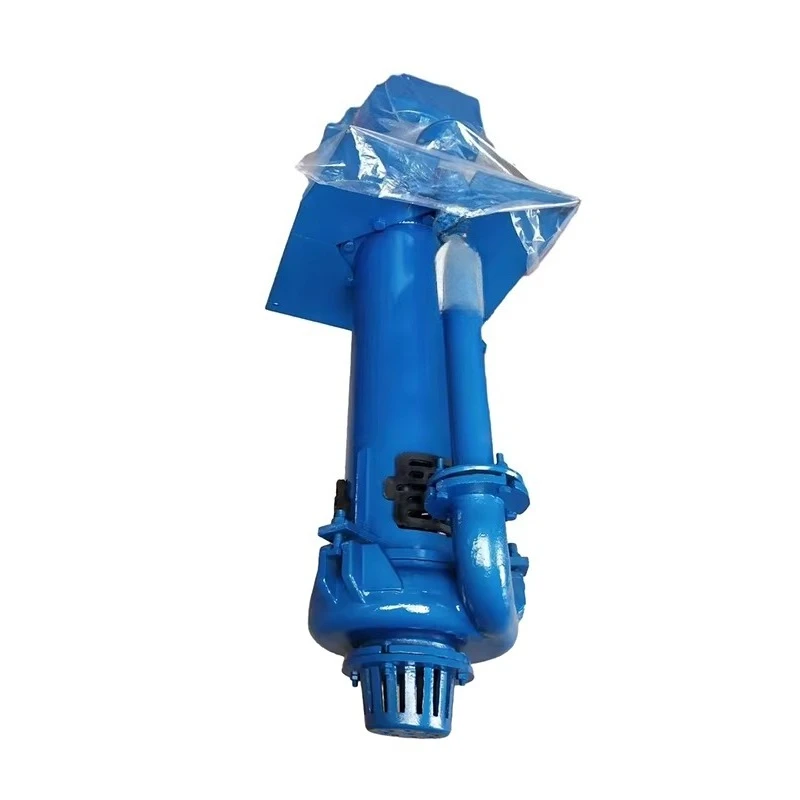 Sandsauger Sudge Dredge Submersible Slurry Pumps Custom China Vertical Slurry Sump Kreiselpumpe