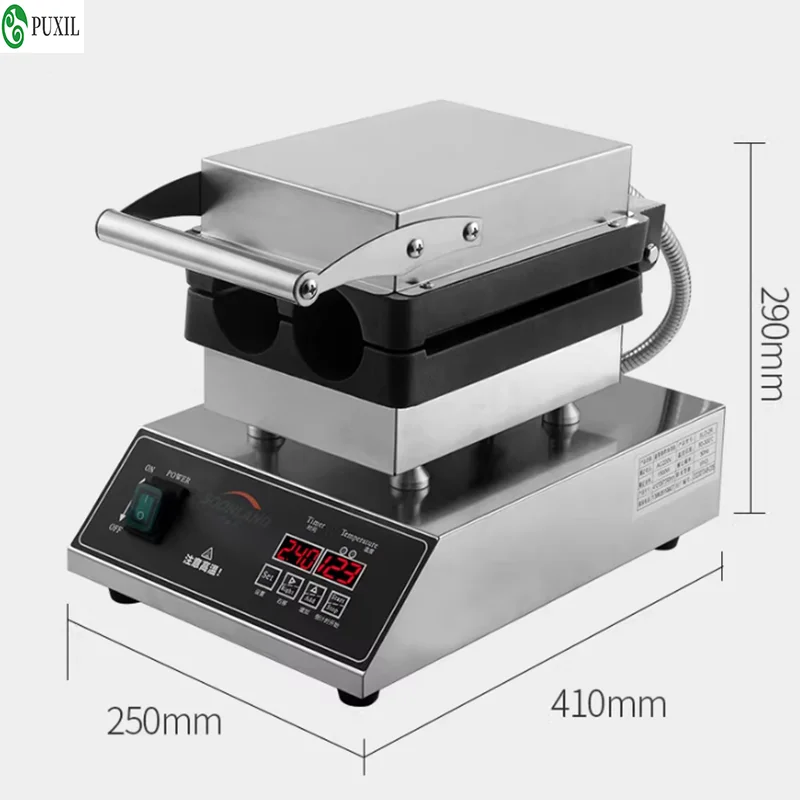 Chicken Pancake Machine Xi Jie Fried Skewer Internet Celebrity Chicken Roll Machine Braised Meat Pancake Machine Barbecue Pancak
